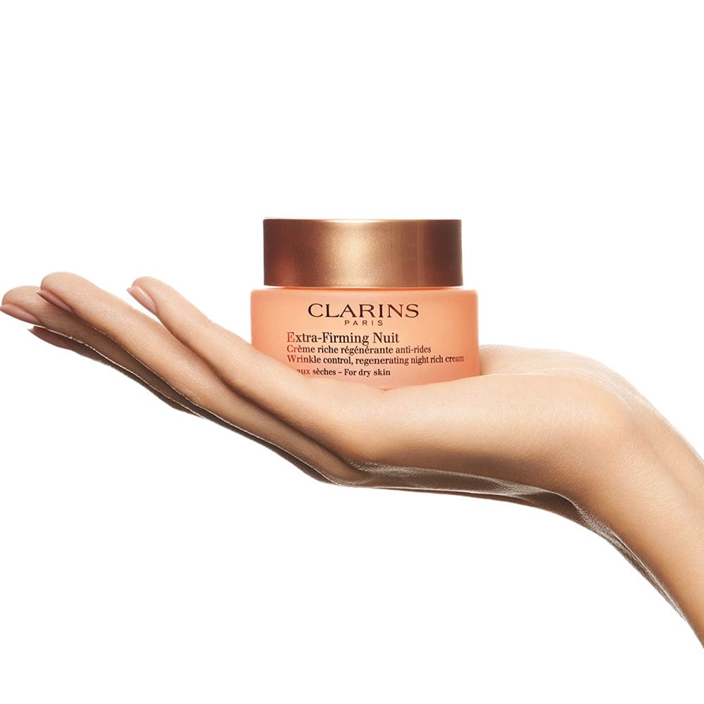 Clarins Night Cream Clarins Extra-Firming Night Cream - Dry Skin 50ml