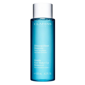 You added <b><u>Clarins Gentle Eye Make-Up Remover Lotion 125ml</u></b> to your cart.