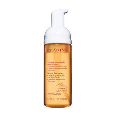 Clarins Cleanser Clarins Gentle Renewing Cleansing Mousse 150ml
