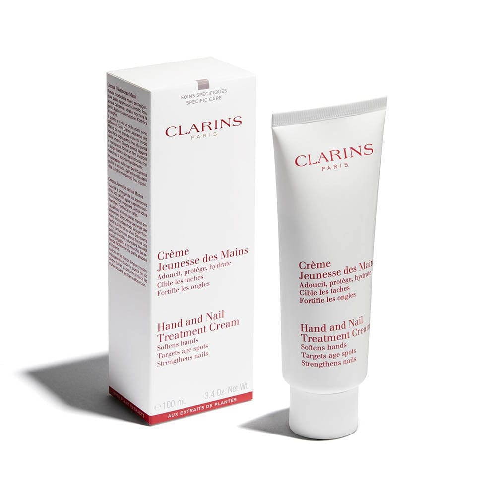 Clarins Hand Cream Clarins Hand & Nail Treatment Cream 100ml