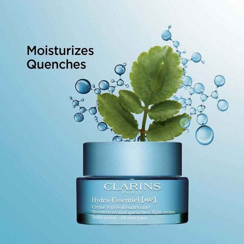 Clarins Day Cream Clarins Hydra-Essentiel Light Cream 50ml