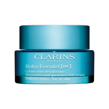 Clarins Face Moisturisers Clarins Hydra-Essentiel Rich Cream 50ml