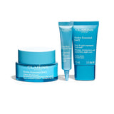 Clarins skincare set Clarins Hydra Essiental Routine