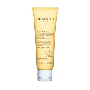 You added <b><u>Clarins Hydrating Gentle Foaming Cleanser 125ml</u></b> to your cart.