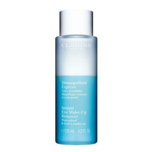 You added <b><u>Clarins Instant Eye Make Up Remover 125ml</u></b> to your cart.
