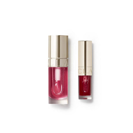 Clarins Lip Oil Clarins Lip Comfort Oil Duo Set