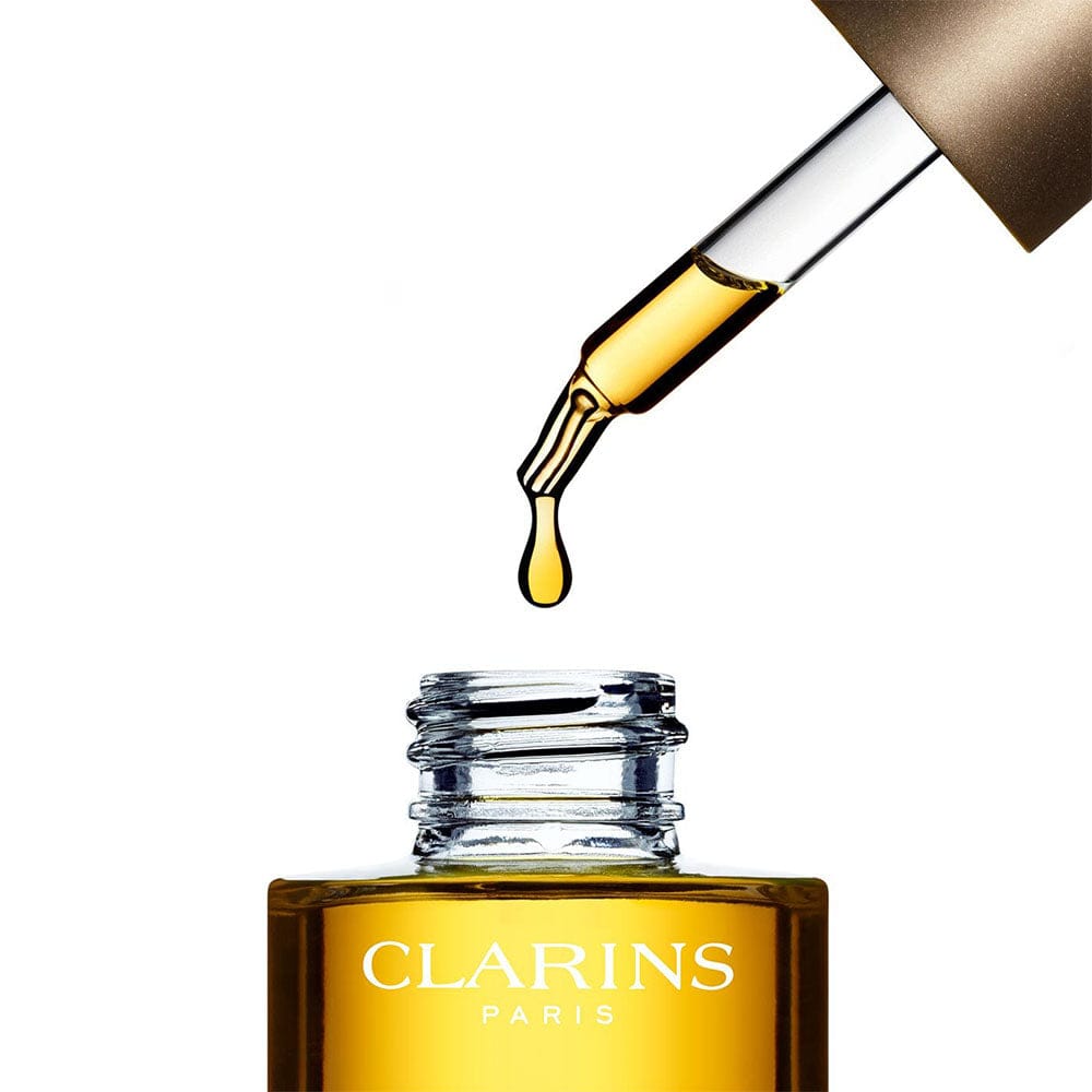 Clarins Lotus Face Treatment Oil | Meaghers.ie – Meaghers Pharmacy