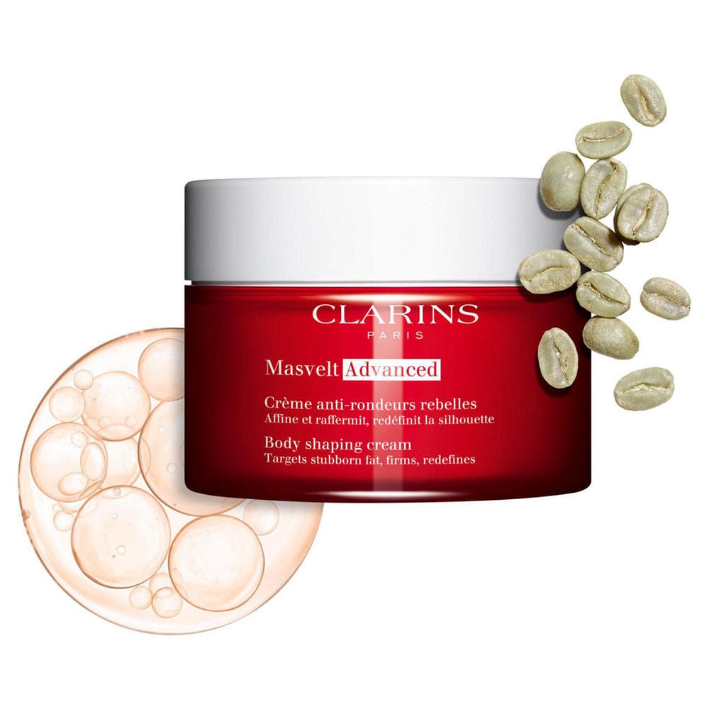 Clarins Moisturiser Clarins Masvelt Advanced Body Shaping Cream 200ml