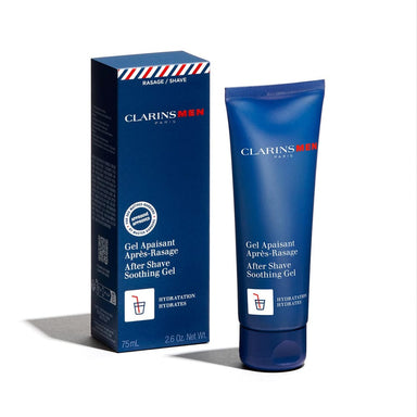 Clarins Face Moisturisers Clarins Men After Shave Soothing Gel 75ml