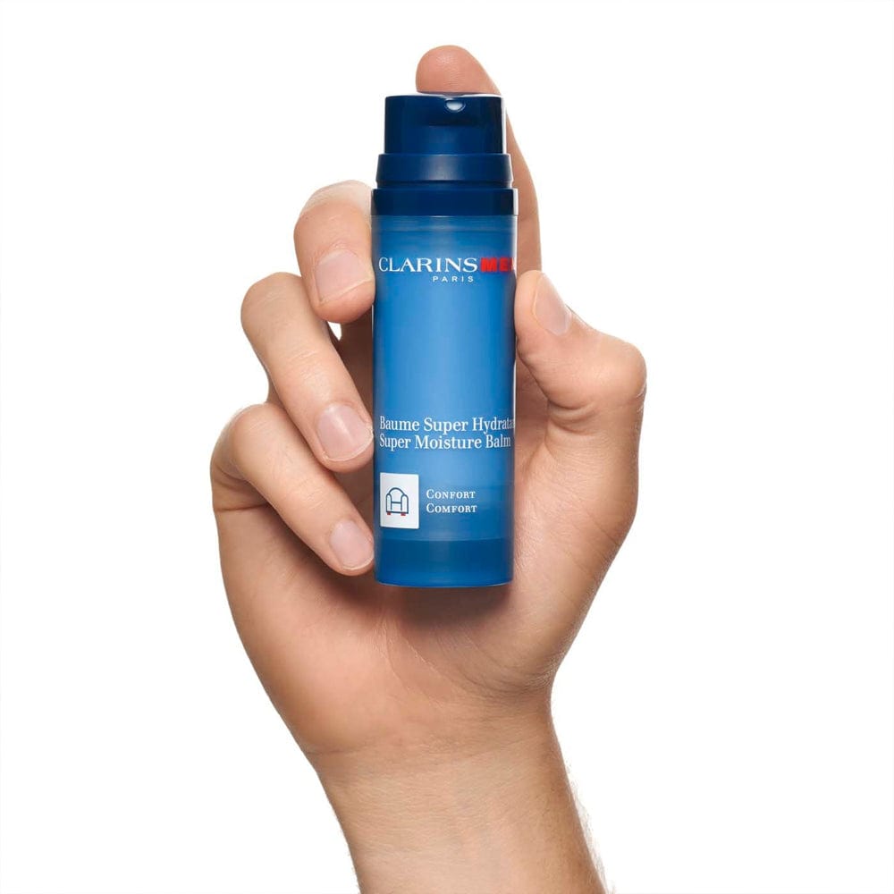 Clarins Face Moisturisers Clarins Men Super Moisture Balm 50ml