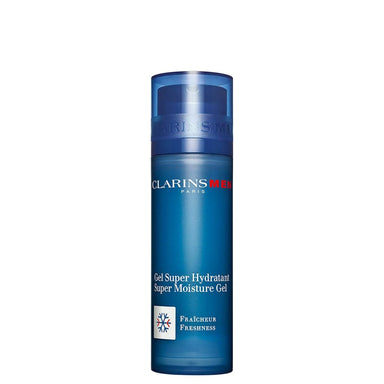 Clarins Face Moisturisers Clarins Men Super Moisture Gel 50ml