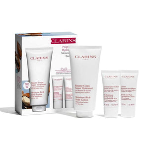 You added <b><u>Clarins Moisture Rich Value Pack</u></b> to your cart.
