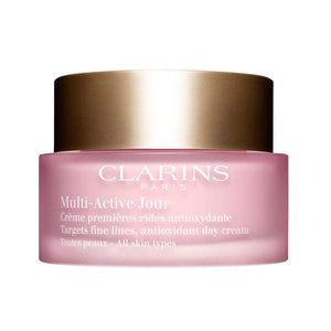 You added <b><u>Clarins Multi-Active Day Cream - All Skin Types 50ml</u></b> to your cart.