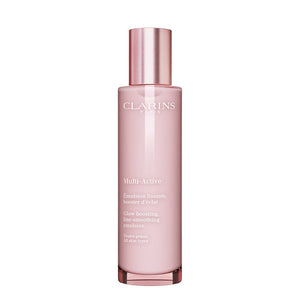 You added <b><u>Clarins Multi-Active Emulsion 100ml</u></b> to your cart.