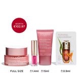 Clarins skincare set Clarins Multi Active Giftset
