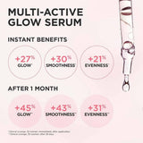 Clarins Serum Clarins Multi-Active Glow Serum 30ml