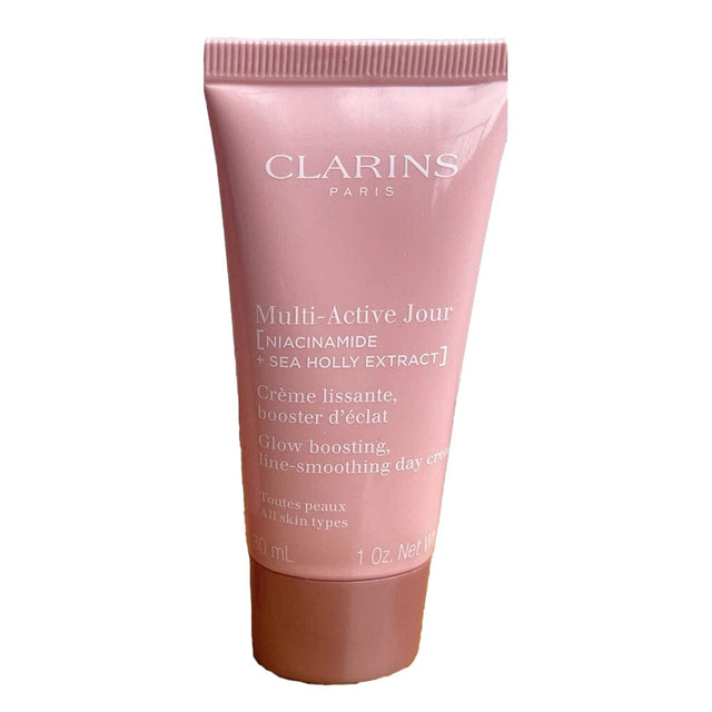 Clarins Gift With Purchase Clarins Multi Active Jour Glow Boosting Day Cream 30ml Free Gift