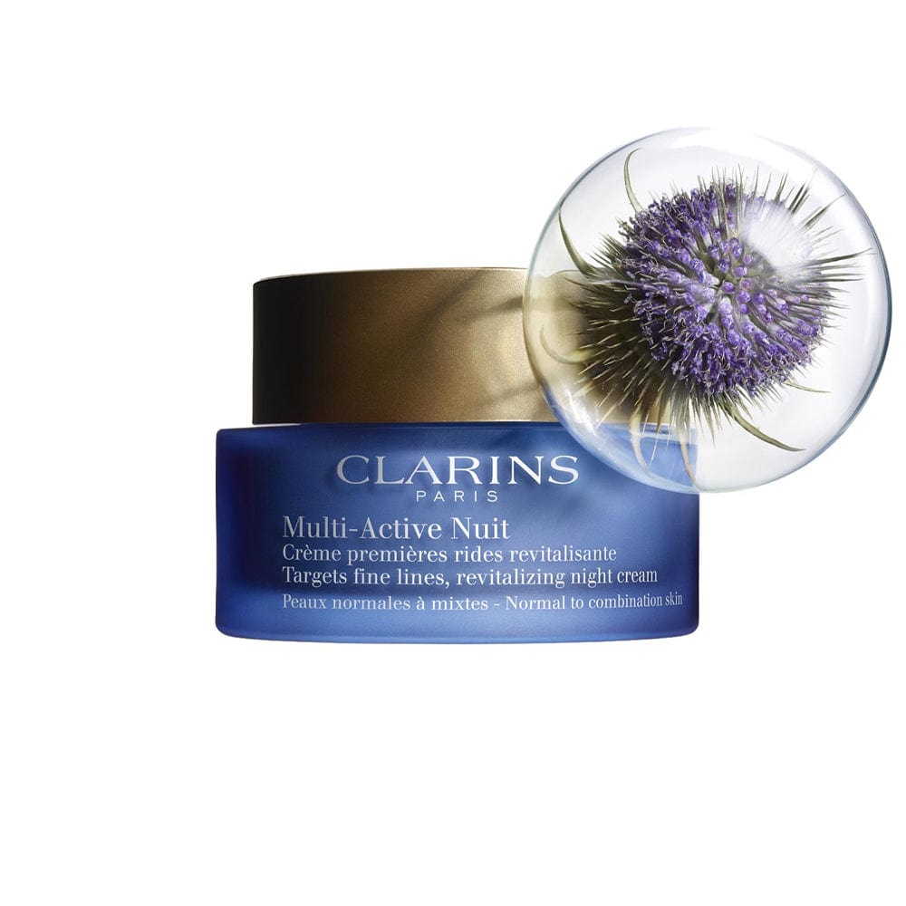Clarins Night Cream Clarins Multi-Active Night Cream - Normal to Combination Skin 50ml