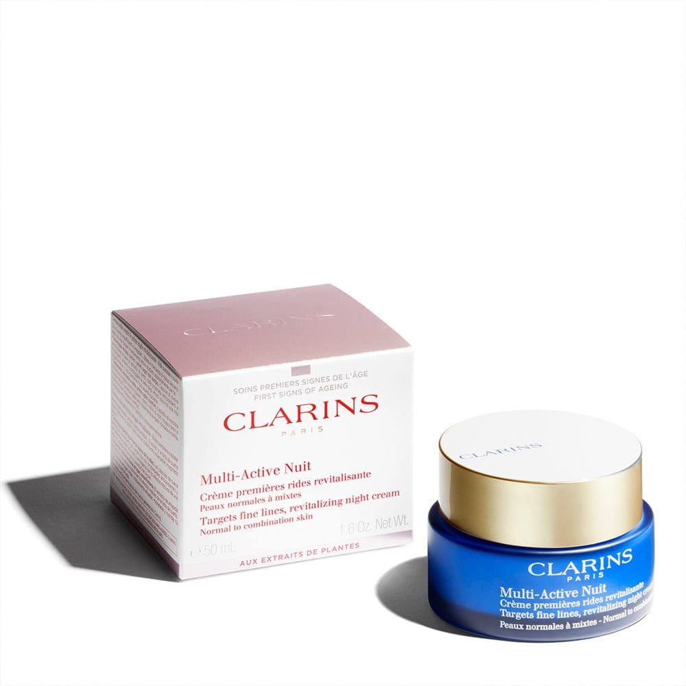 Clarins Night Cream Clarins Multi-Active Night Cream - Normal to Combination Skin 50ml