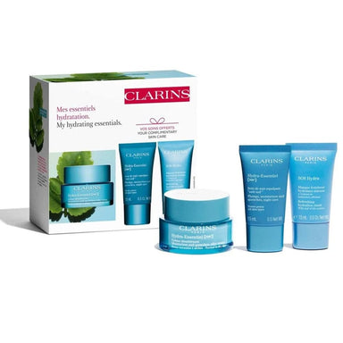 Clarins Skincare Gift Set Clarins My Hydrating Essentials Gift Set