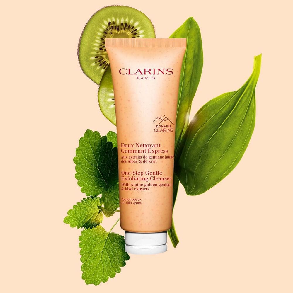 Clarins Cleanser Clarins One-Step Gentle Exfoliating Cleanser 125ml