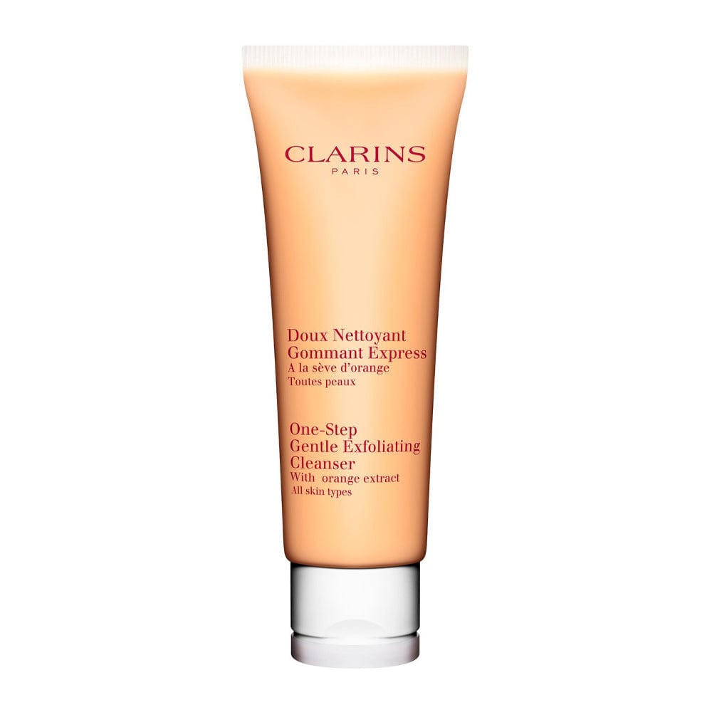 Clarins Cleanser Clarins One-Step Gentle Exfoliating Cleanser with Orange Extract 125ml