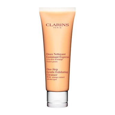 Clarins Cleanser Clarins One-Step Gentle Exfoliating Cleanser with Orange Extract 125ml