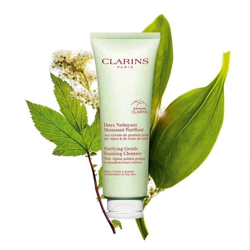 Clarins Cleanser Clarins Purifying Gentle Foaming Cleanser 125ml