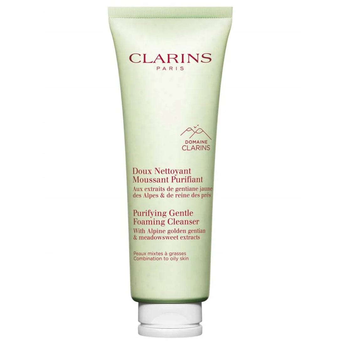 Clarins Cleanser Clarins Purifying Gentle Foaming Cleanser 125ml