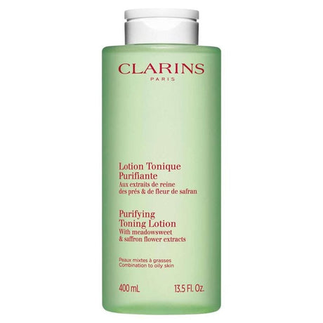 Clarins Toner Clarins Purifying Toning Lotion 400ml