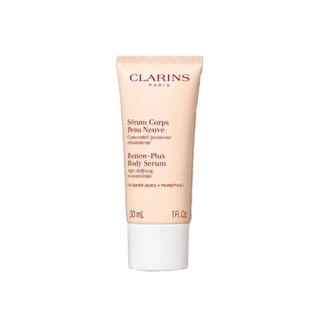 Clarins Gift With Purchase Clarins Renew-Plus Body Serum 30ml Free Gift