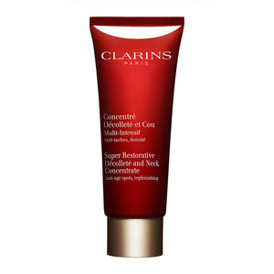 You added <b><u>Clarins Restorative Décolleté and Neck Concentrate 75ml</u></b> to your cart.
