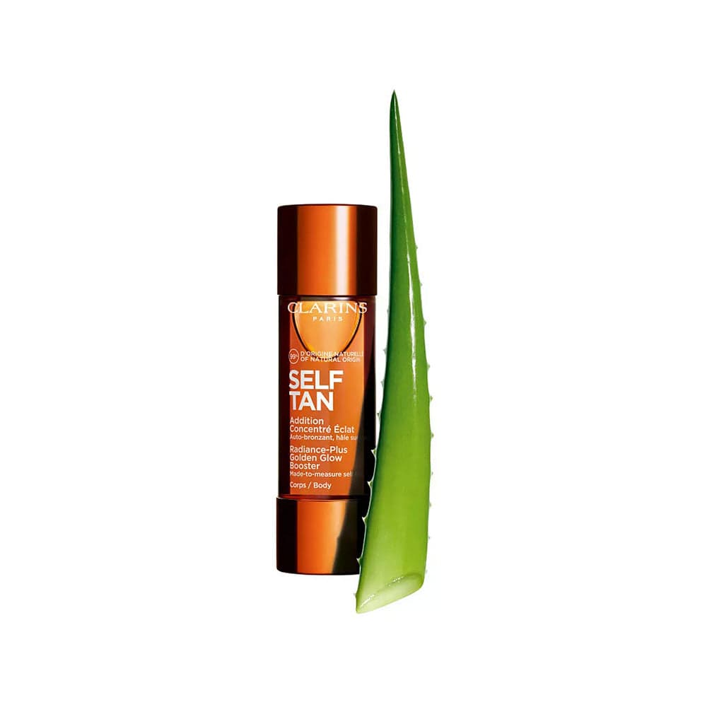 Clarins Face Tan Clarins Self-Tanning Body Booster 30ml