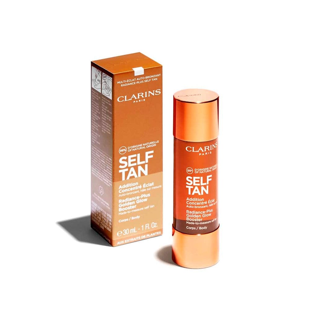 Clarins Face Tan Clarins Self-Tanning Body Booster 30ml