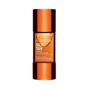 You added <b><u>Clarins Self-Tanning Face Booster 15ml</u></b> to your cart.