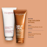 Clarins Tanning Gel Clarins Self Tanning Instant Gel 125ml