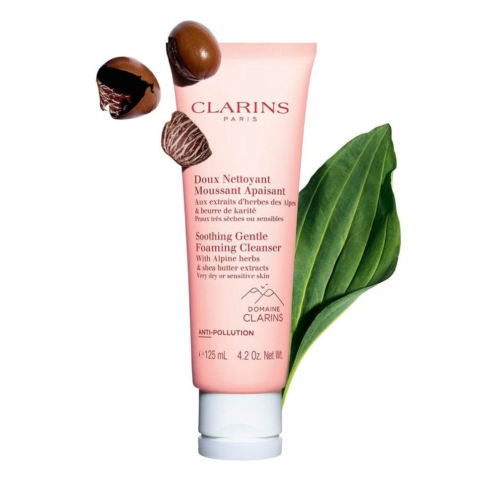 Clarins Cleanser Clarins Soothing Gentle Foaming Cleanser 125ml