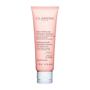 You added <b><u>Clarins Soothing Gentle Foaming Cleanser 125ml</u></b> to your cart.