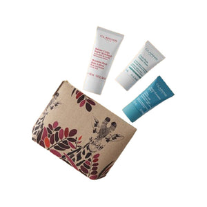 You added <b><u>Clarins Summer Collection Worth €33</u></b> to your cart.