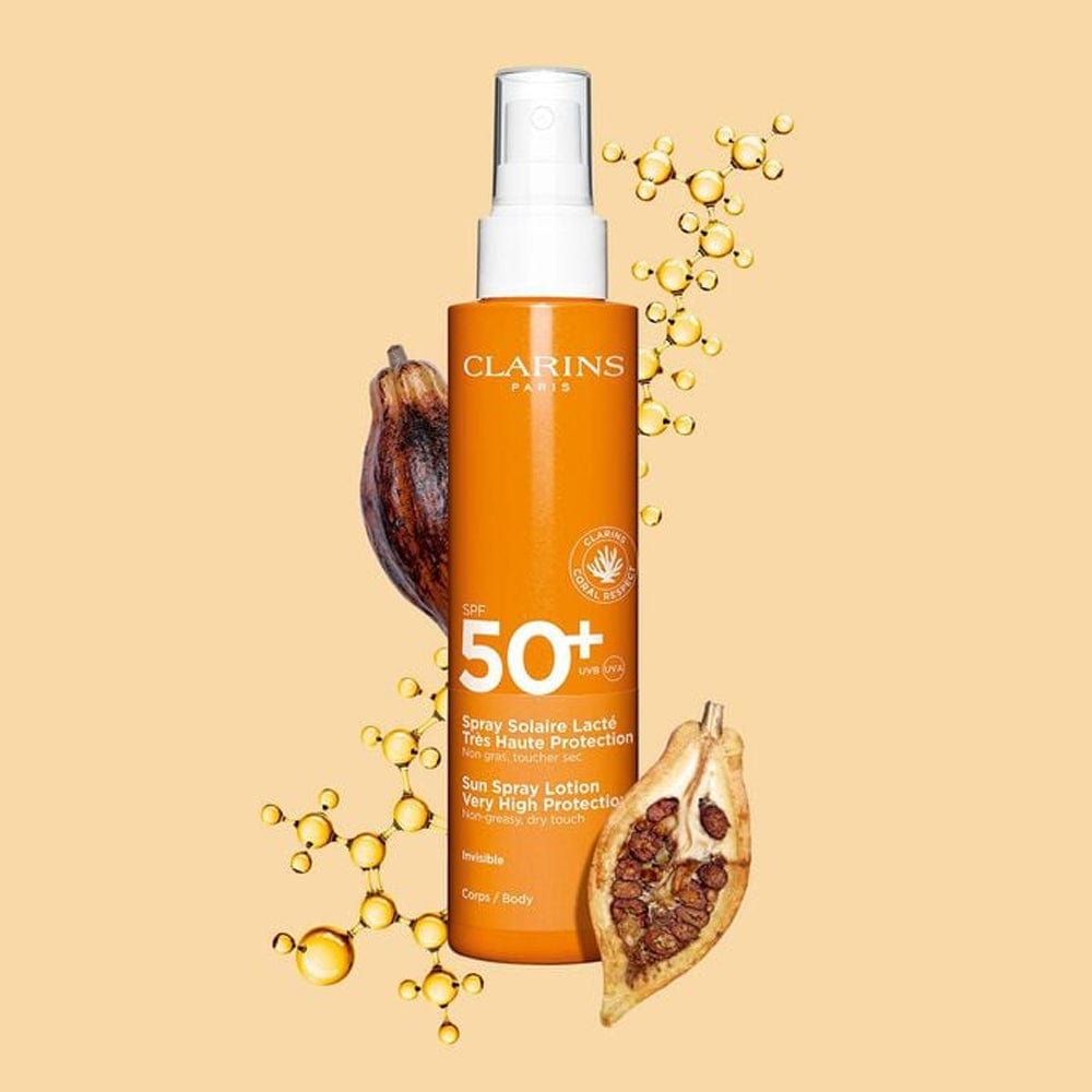 Clarins Sun Protection Clarins Sun care Body Lotion SPF50+ 150ml