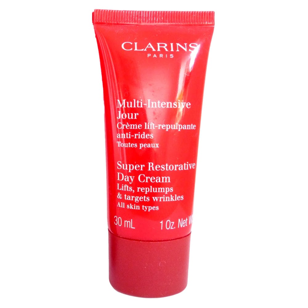Clarins Gift With Purchase Clarins Super Restorative Day Cream 30ml Free Gift