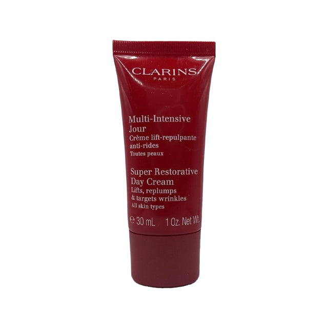 Clarins Gift With Purchase Clarins Super Restorative Day Cream 30ml Free Gift