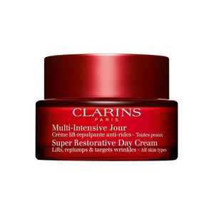 You added <b><u>Clarins Super Restorative Day Cream - All Skin Types 50ml</u></b> to your cart.