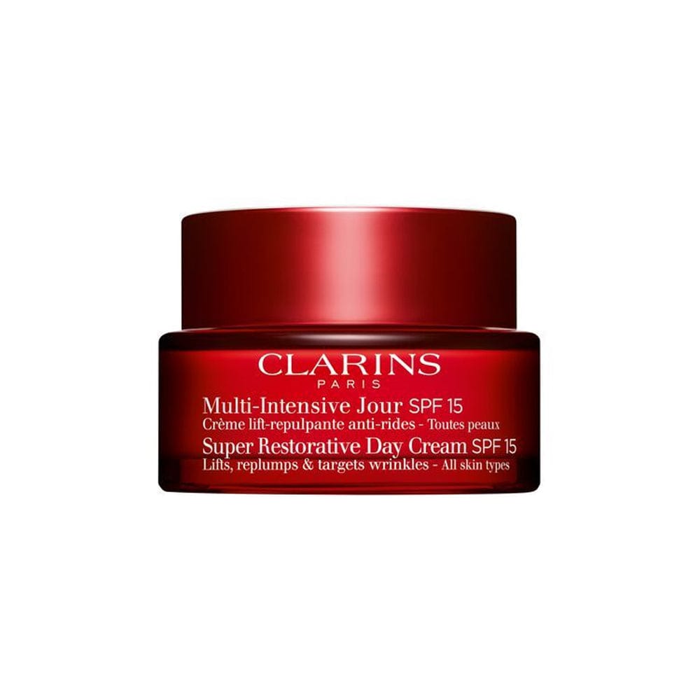 Clarins Super Restorative Day Cream SPF15 50ml