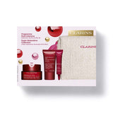 Clarins skincare set Clarins Super Restorative Gift Set