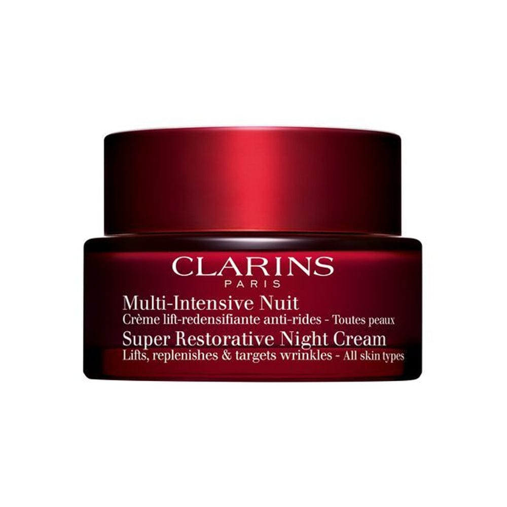 Clarins Night Cream Clarins Super Restorative Night Cream - All Skin Types 50ml