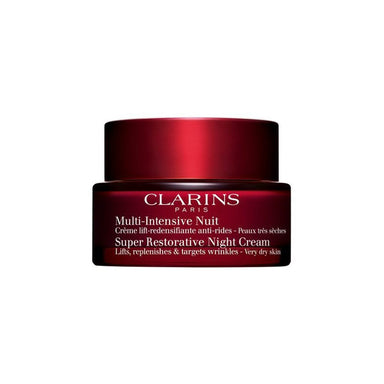Clarins Night Cream Clarins Super Restorative Night Cream Very Dry Skin 50ml