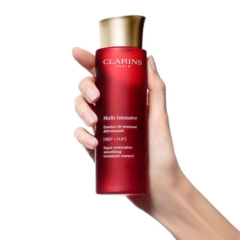 Clarins Mosituriser Clarins Super Restorative Smoothing Treatment Essence 200ml