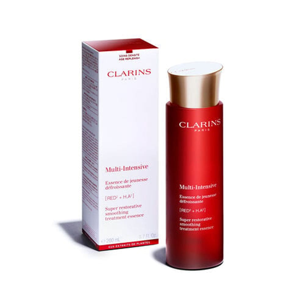 Clarins Mosituriser Clarins Super Restorative Smoothing Treatment Essence 200ml