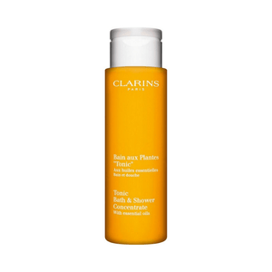 You added <b><u>Clarins Tonic Bath and Shower Concentrate 200ml</u></b> to your cart.